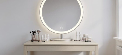 Психология зеркал: как освещение влияет на восприятие собственной внешности и самооценку