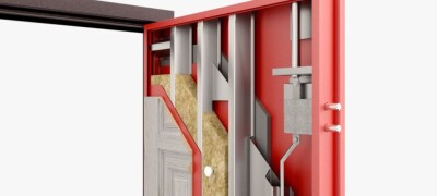 Утеплители для металлической двери в квартиру или дом — советы по выбору