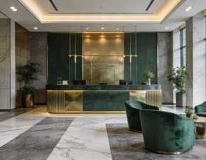 Психология цвета в лобби жилого комплекса: как оттенки влияют на стоимость квартир