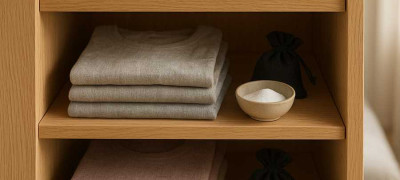 Как избавиться от запаха в шкафу