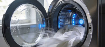 Какой отжим лучше – 1000, 1200 или 1400 оборотов