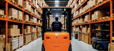 Как оптимизация планировки и выбор техники влияют на эффективность склада