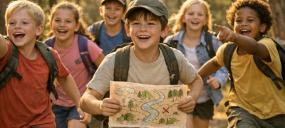 Квест вместо ресторана: почему активный выпускной запоминается детям лучше