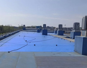 Аварийное устранение протечек мембранной кровли: советы и методы