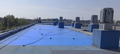Аварийное устранение протечек мембранной кровли: советы и методы