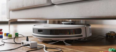 Почему робот-пылесос застревает – настройка и решение проблем