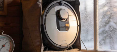Как правильно хранить робот-пылесос зимой на даче