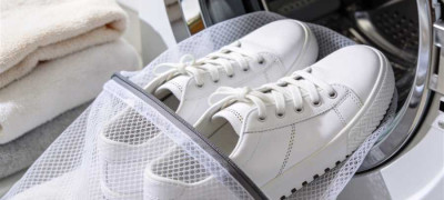 Как стирать кроссовки в стиральной машине без повреждений