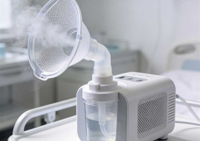 Как выбрать небулайзер для ингаляций