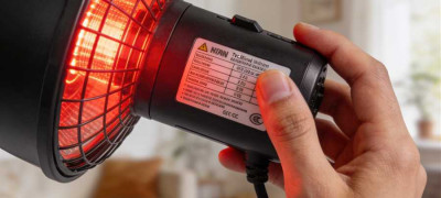 Как выбрать инфракрасную лампу для прогревания