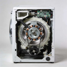 Инверторный мотор в стиральной машине – плюсы и минусы