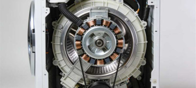 Инверторный мотор в стиральной машине – плюсы и минусы