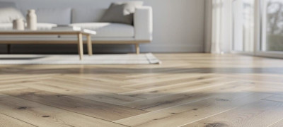 Кварцвиниловая плитка: технологичное напольное покрытие нового поколения