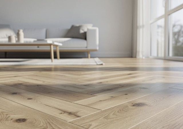 Кварцвиниловая плитка: технологичное напольное покрытие нового поколения