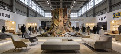 Salone del Mobile Milano: главная выставка дизайна интерьера в мире
