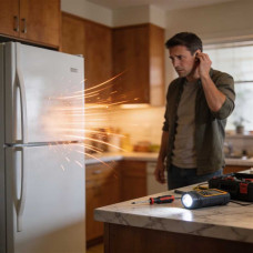 Почему холодильник сильно шумит – причины и решения