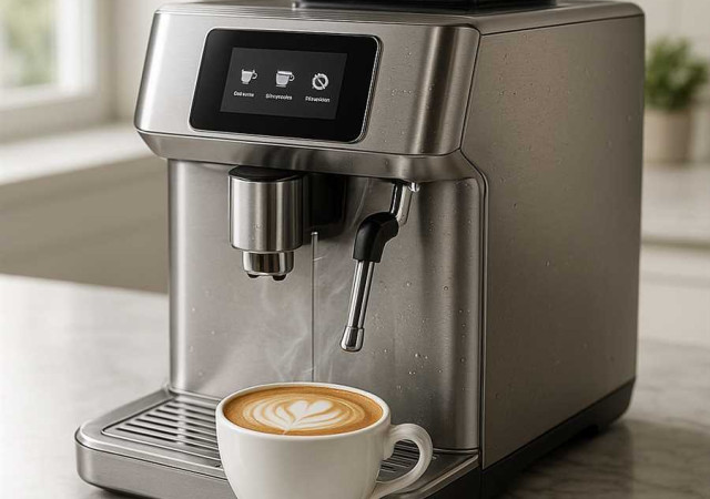 Лучшие кофемашины с автоматическим капучинатором