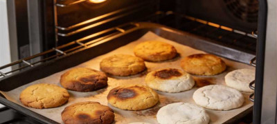 Почему духовка неравномерно пропекает выпечку