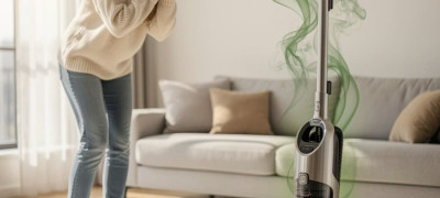 Как избавиться от запаха из пылесоса – 5 проверенных способов