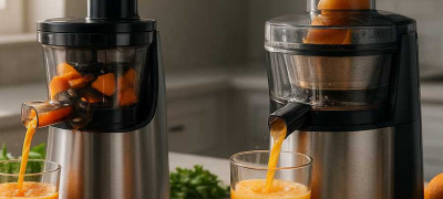 Как выбрать соковыжималку – шнековая или центробежная