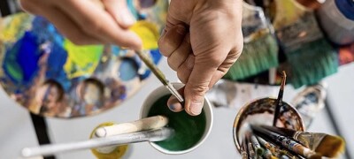 Как выбрать кисть для акварели, масляной живописи и акрила: советы от профессионалов
