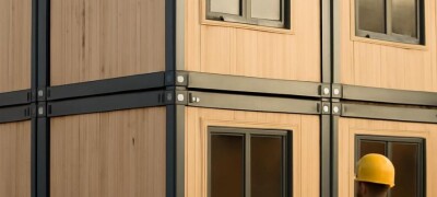 Модульные здания и сооружения: правила проектирования для эффективного строительства