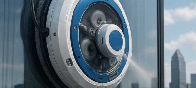 Лучшие роботы-мойщики окон – автоматическая очистка стёкол