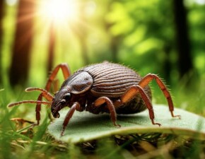 Клещи и изменение климата: незваные гости потеплевшего мира