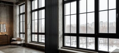 Трубчатые радиаторы отопления: преимущества вертикальной архитектуры против панельных стереотипов
