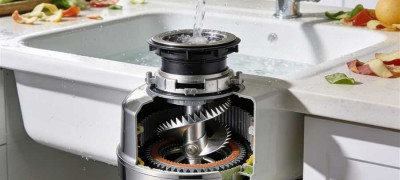 Лучшие измельчители пищевых отходов для раковины