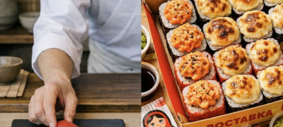 Роллы по-русски: почему то, что мы называем японской кухней, ею не является