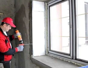 Подробная инструкция по утеплению откосов пластиковых окон