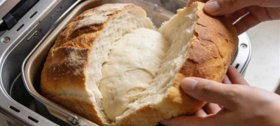 Почему хлебопечка не выпекает хлеб до конца