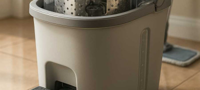 Как выбрать ведро с отжимом для швабры