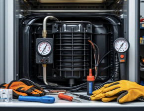 Диагностика компрессора холодильника Electrolux: проверка работоспособности