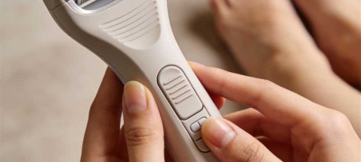 Как выбрать электрическую пилку для ног