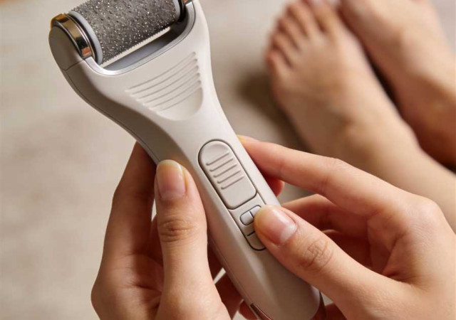 Как выбрать электрическую пилку для ног