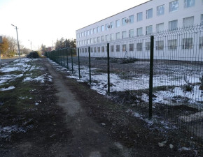 Быстрое ограждение без проблем и ржавчины