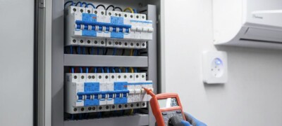 Почему срабатывает автомат при включении кондиционера: разбираем пусковые токи бытовых приборов