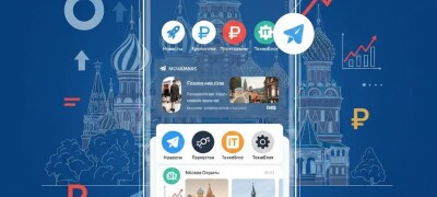 Реклама в телеграм-каналах Москвы: как выбрать площадки и не слить бюджет