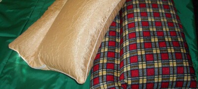 Чем полезна подушка из гречневой лузги