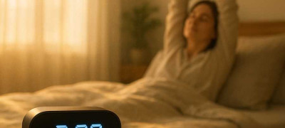 Как выбрать будильник с естественным пробуждением