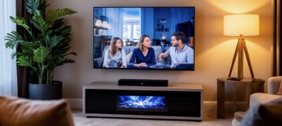 Телевизор для гостиной: как правильно выбрать онлайн