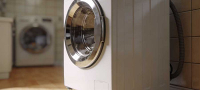 Как установить стиральную машину на деревянный пол без вибрации