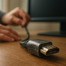 Почему HDMI-кабель не передаёт изображение
