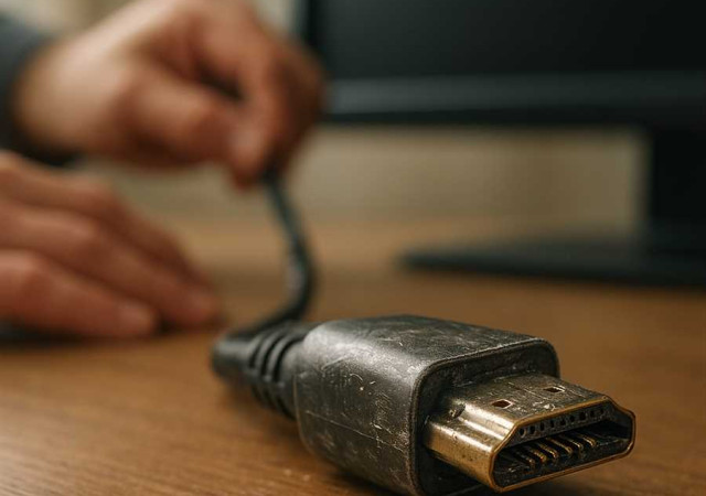 Почему HDMI-кабель не передаёт изображение