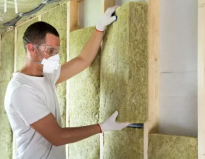 Укладка каменной ваты: технология монтажа утеплителя для стен и кровли