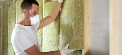 Укладка каменной ваты: технология монтажа утеплителя для стен и кровли