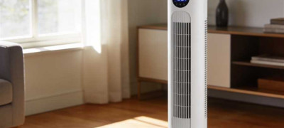 Лучшие напольные вентиляторы с увлажнением воздуха