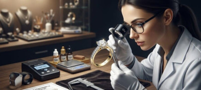 Как оценить подлинность ювелирного изделия